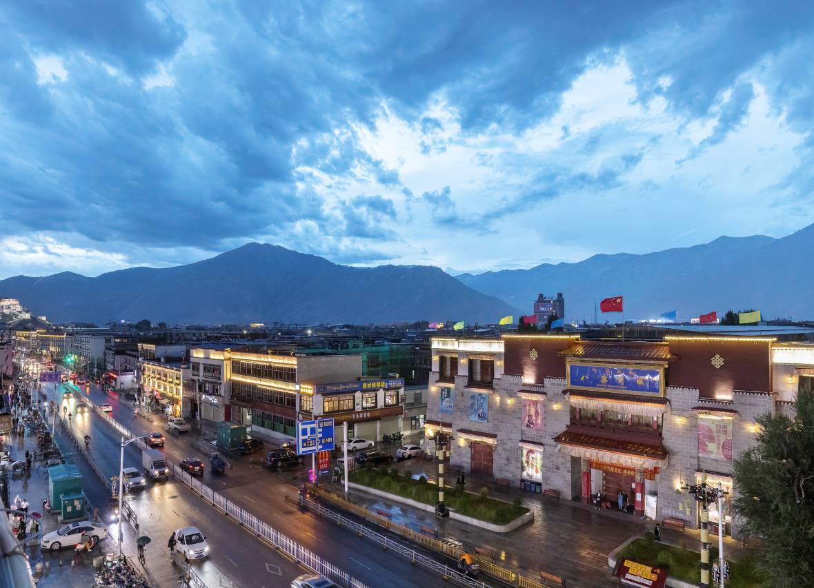 如家酒店·neo(拉萨大昭寺广场八廓街店)图片