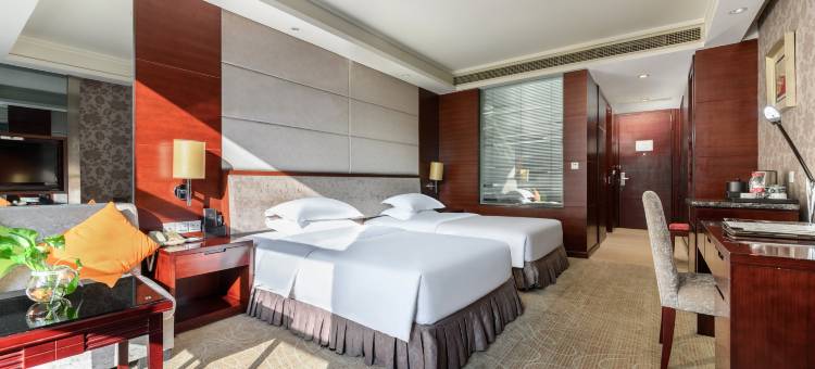 达州华阳大酒店(城市中心广场店)图片