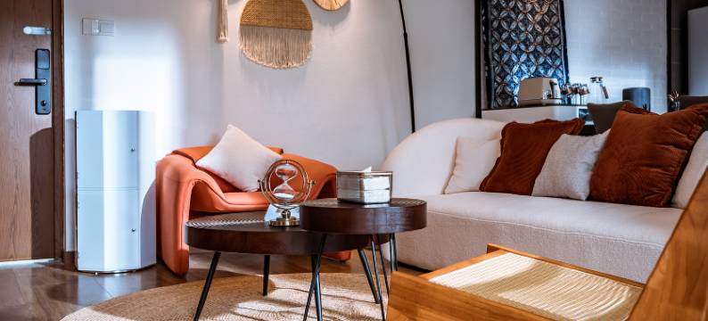 壹棵村草民宿图片