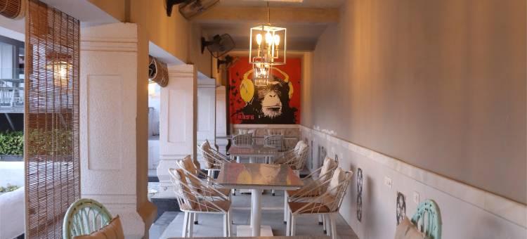 28堡垒酒店(Hotel FORT28)图片