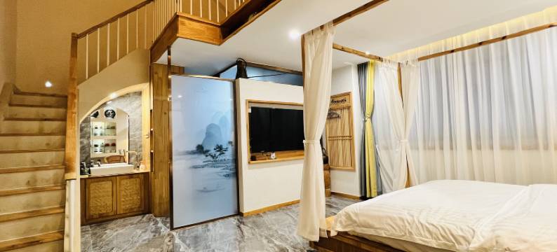 恋乡太行水镇少东家的院民宿图片