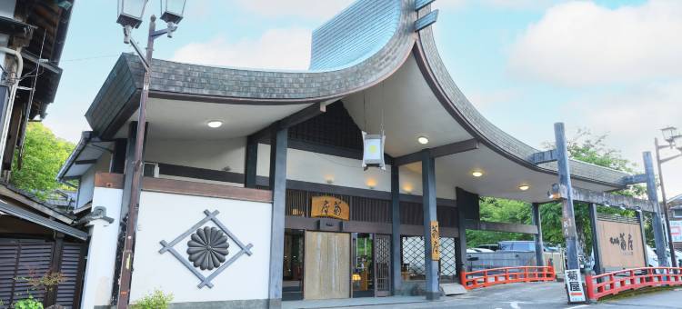 汤回廊菊屋旅馆(Yukairo Kikuya)图片