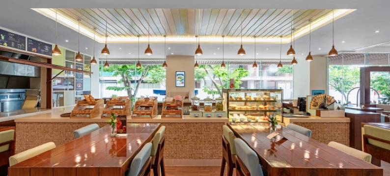 乐卡尔特岘港海滩酒店(A La Carte Da Nang Beach)图片