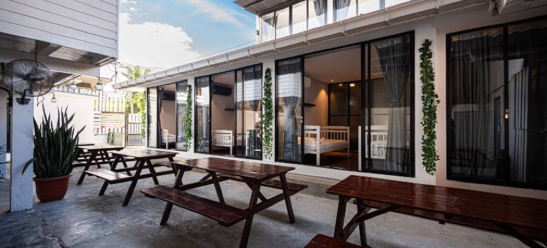 仙本那屋屋民宿(Wook Wook Homestay Semporna)图片