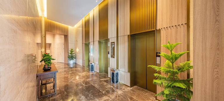 莫林酒店(上饶经开区晶科大道店)图片