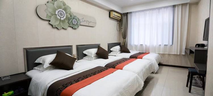 金盛元时尚概念宾馆图片