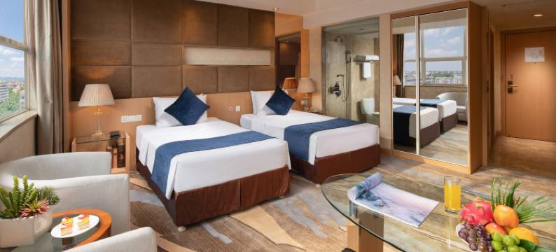 重庆奥蓝酒店图片