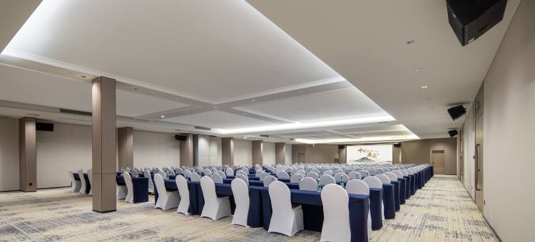 维也纳国际酒店(广州黄埔南岗万达店)图片