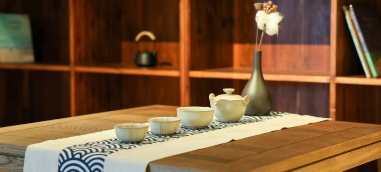 宏村未遮山·禅意山水亲子度假美宿图片