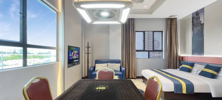 希徕亚酒店(东莞茶山店)图片