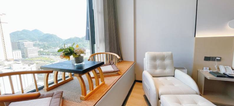 鑫洋时代酒店图片