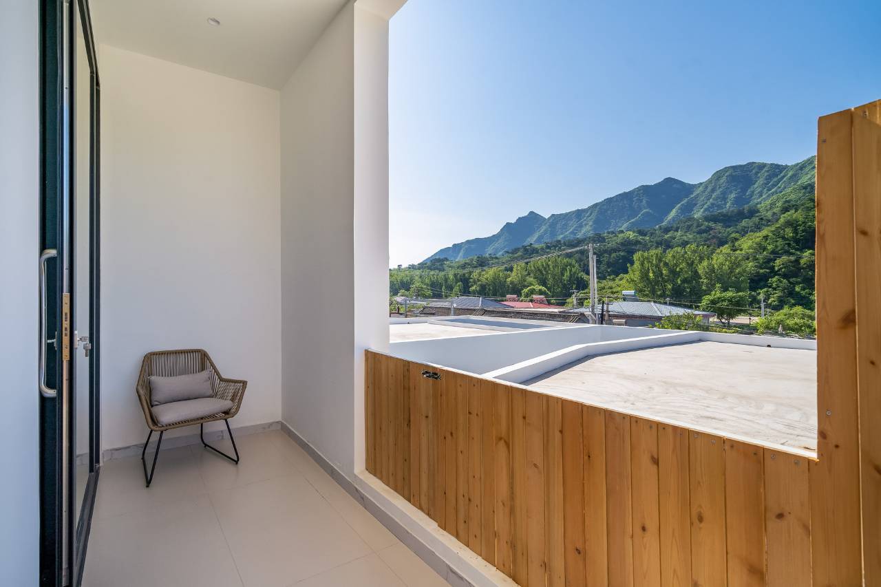 花筑·北京观山庭民宿(怀柔六渡河店)图片