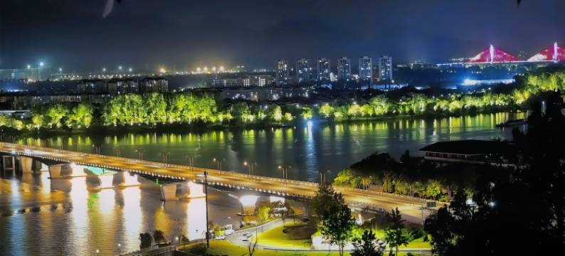 杭州临江花园度假酒店图片