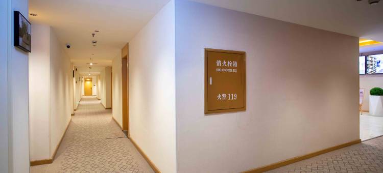 格林豪泰酒店(上海松江松东路店)图片