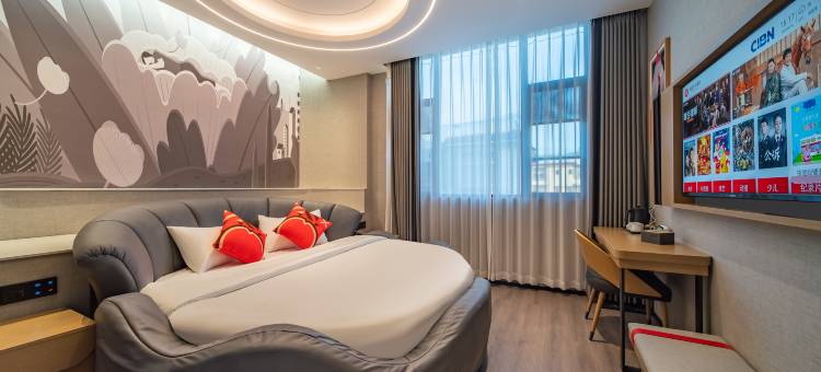 尚客优悦酒店(成都天府国际机场店)图片