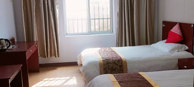 OYO伏高宾馆(南京禄口国际机场来凤路店)图片