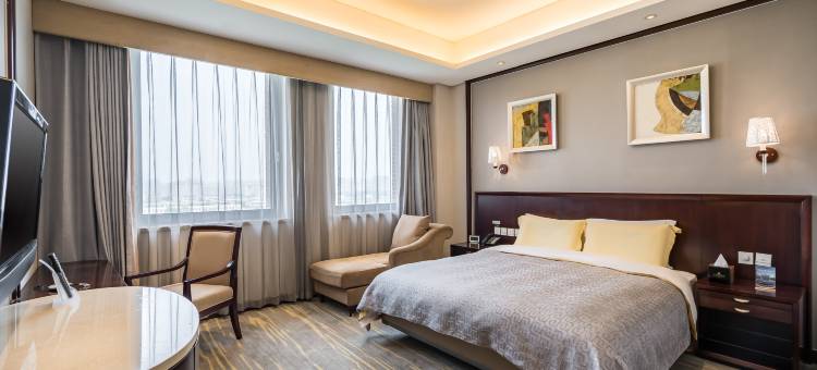 北工大国际文化交流中心图片