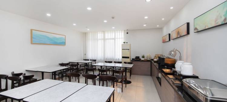 汉庭酒店(杭州中泰地铁站店)图片