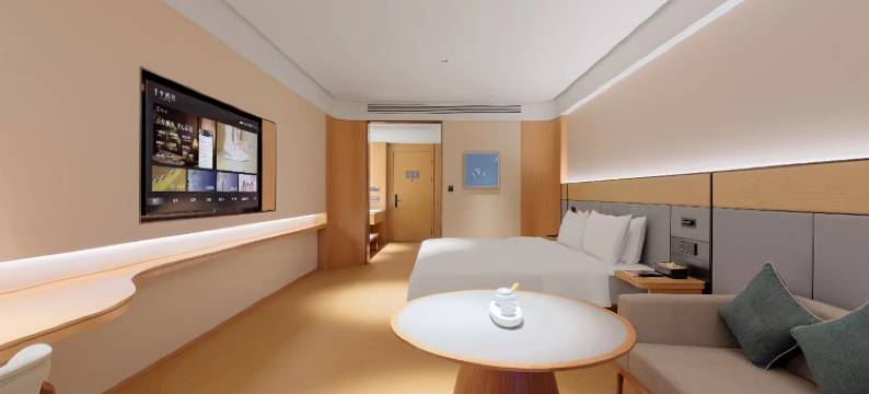 全季酒店(重庆东站茶园地铁站店)图片