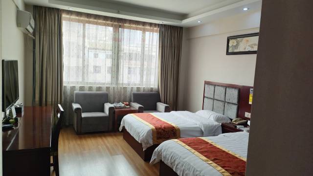 上杭金杭大酒店