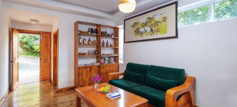 竹岭山居民宿(莫干山劳岭村店)图片