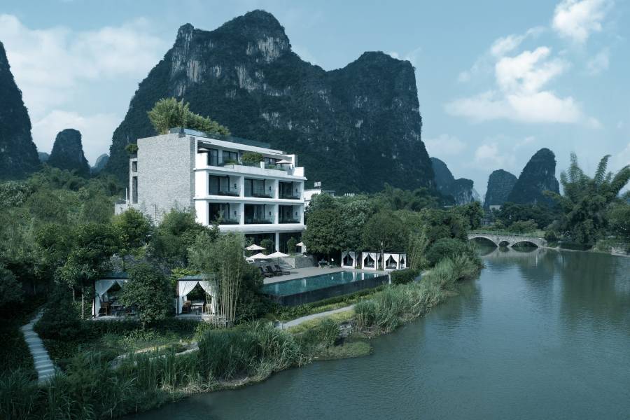 陽朔潼鄉度假酒店