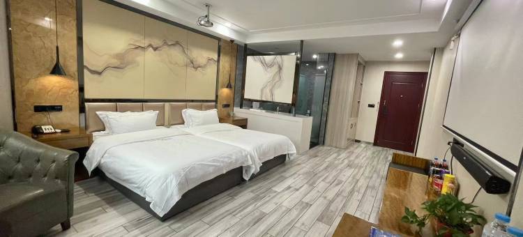 清沐酒店(兴化戴南不锈钢交易城店)图片