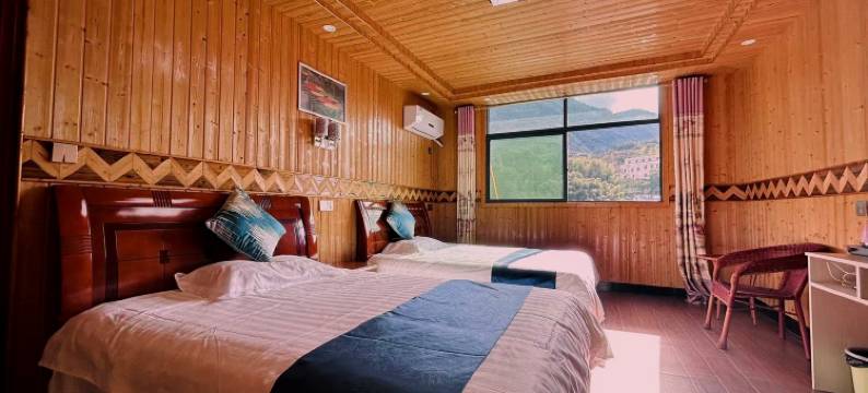 云景农家•山景休闲度假美宿(篁岭风景区店)图片