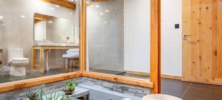 七舍闲云民宿(平乐店)图片