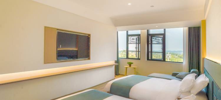 悦朵酒店(乐山高新区店)图片