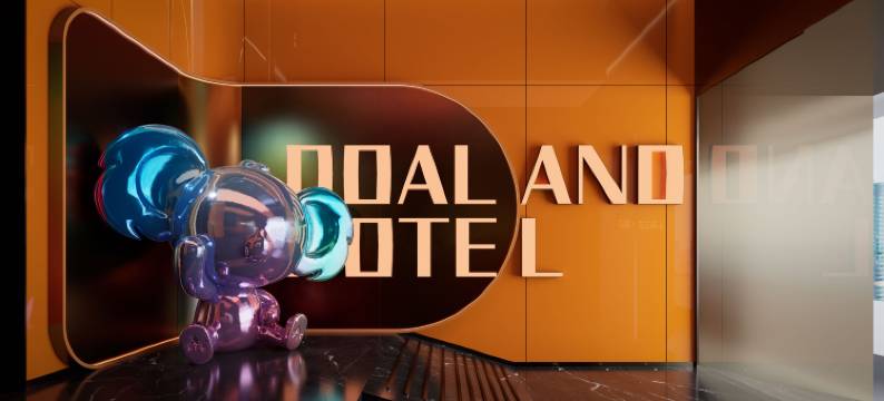 朵兰达LAB酒店(长沙五一广场迎宾路口地铁站店)图片