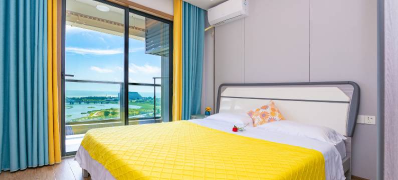 北海银滩多莱海景民宿(皇家海湾公馆店)图片