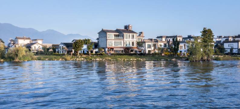 大理半盏云事海景客栈(龙龛码头店)图片