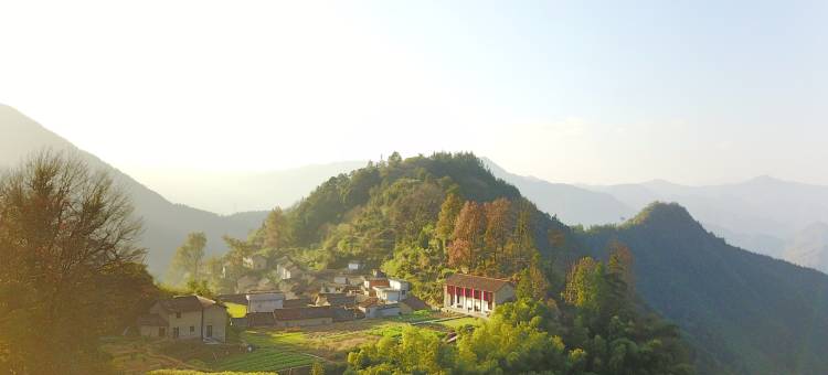 松阳溪山房民宿图片