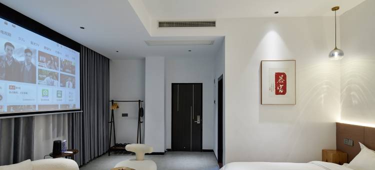 火山岛左盼民宿图片