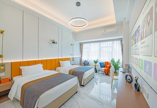 Tsuen Wan International Apartment (Zhuhai International Convention and Exhibition Center) Hotel Overview