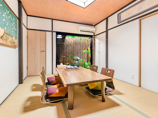 「樱之宿･ 千本」近京都站/绝美庭院/两室两卫