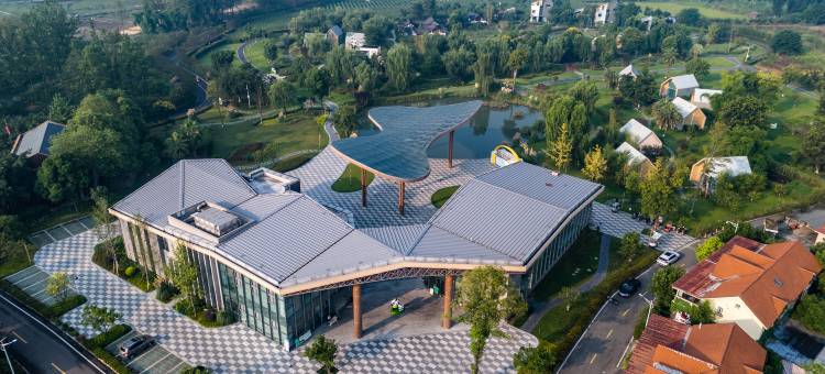 新津集趣共享农庄(天府农博园店)图片