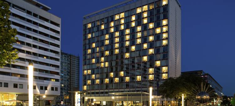 德雷斯顿新星酒店(Occidental Dresden Newa)图片