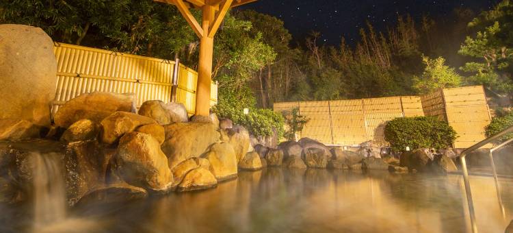 Ooedo Onsen Monogatari Hotel Ranpu (Old:Yukai Resort Premium Hotel Ranpu)图片