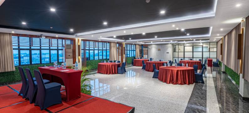 Alimoer Hotel Kubu Raya图片