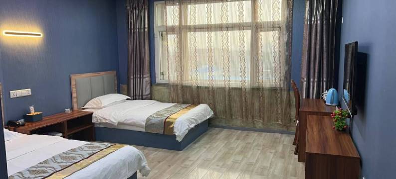 安达钻石商务宾馆图片