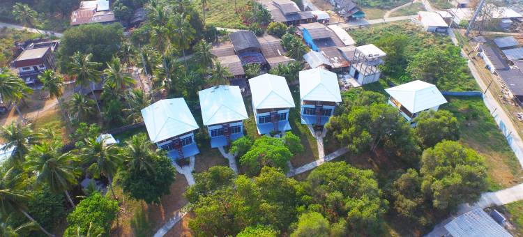 穆克岛里维埃拉海滩度假村(Koh Mook Riviera Beach Resort)图片