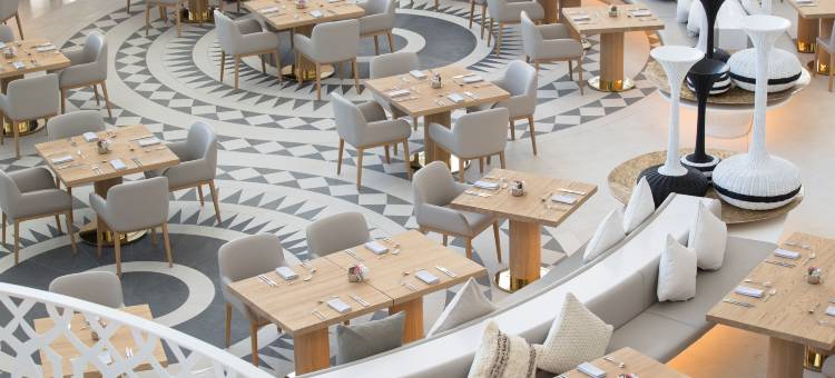 阿布扎比萨迪亚特岛卓美亚度假村(Jumeirah Saadiyat Island Abu Dhabi)图片