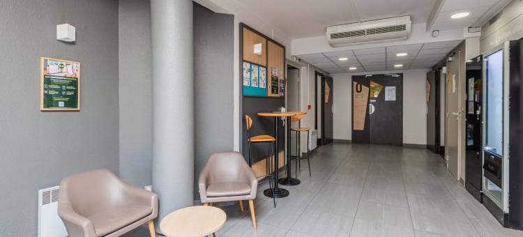 南圣特拉斯堡奥斯特瓦尔德民宿酒店(B&B Hotel Strasbourg Sud Ostwald)图片