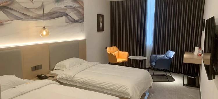 如家华驿精选酒店(太原晋祠古县城店)图片