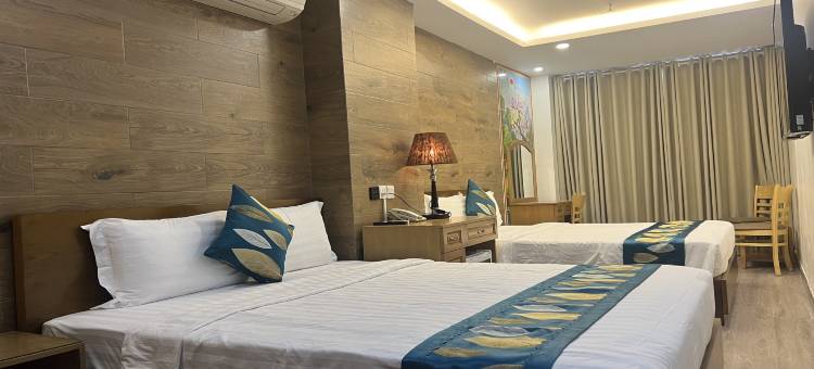 少麦酒店(Sao Mai Hotel)图片