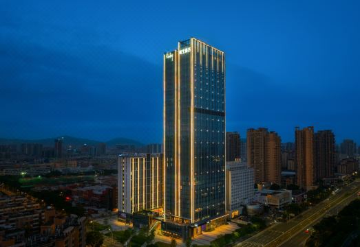 珠海Ruby Sun瑰宝酒店（明珠站店）外景图