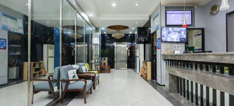 清沐酒店(南京玄武湖青春广场地铁站店)图片