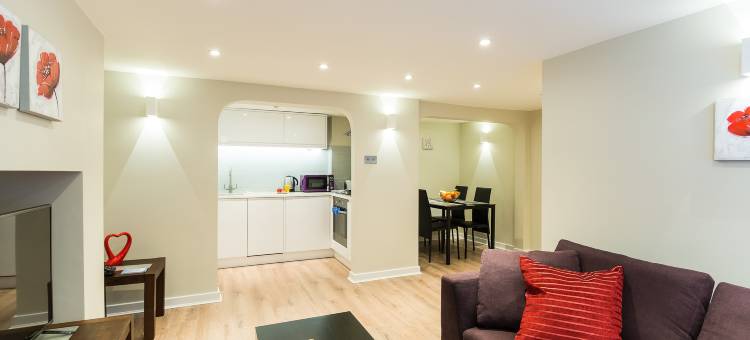 维多利亚区文森特广场/布隆伯格街-Viridian 公寓(Victoria Serviced Apartments - Vincent Square/Bloomburg Street)图片